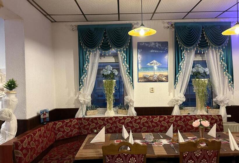 هتل Restaurant Rhodos