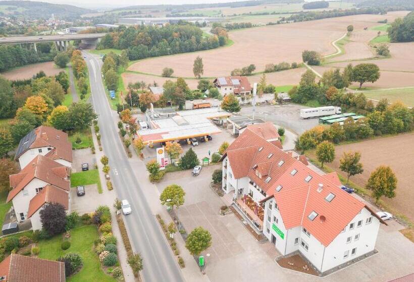 هتل Rhönhof
