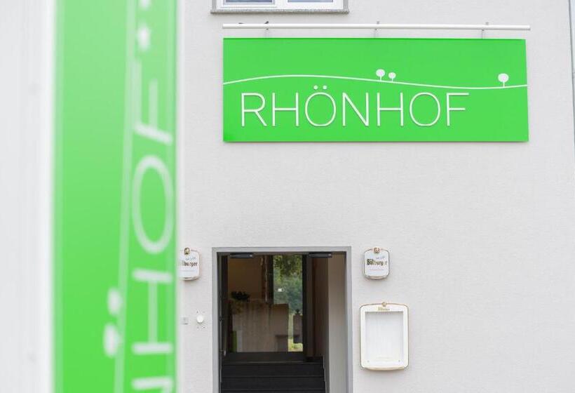 هتل Rhönhof