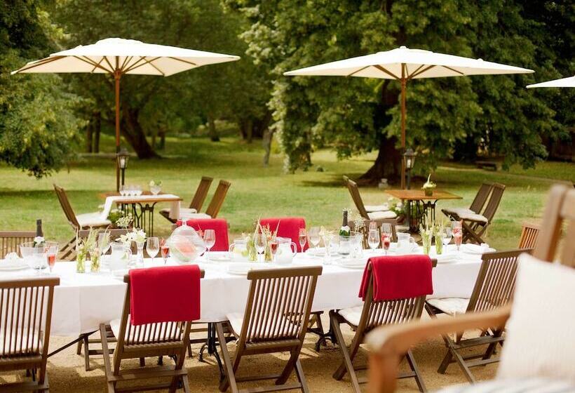 Schlosshotel Ziethen