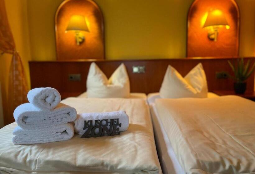 בית מלון כפרי Seehof Netzen