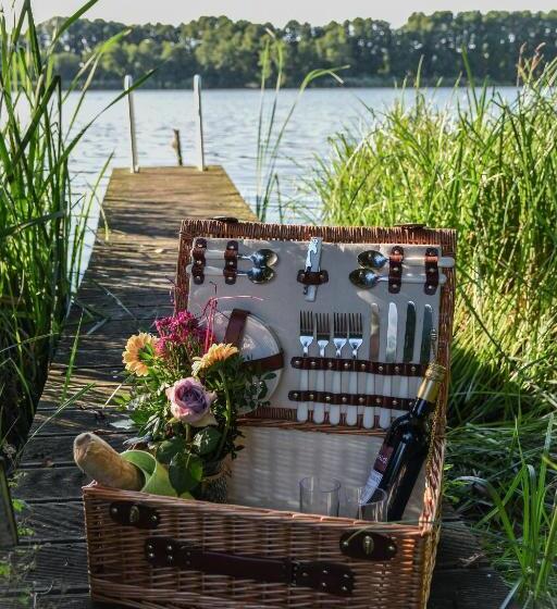 בית מלון כפרי Seehof Netzen