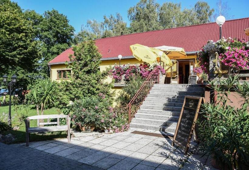 בית מלון כפרי Seehof Netzen