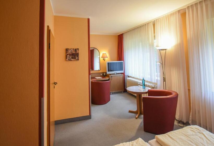 בית מלון כפרי Seehof Netzen