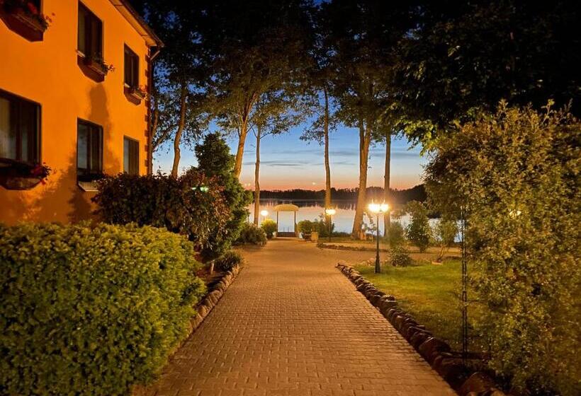 בית מלון כפרי Seehof Netzen