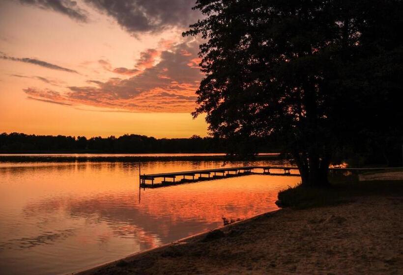 בית מלון כפרי Seehof Netzen