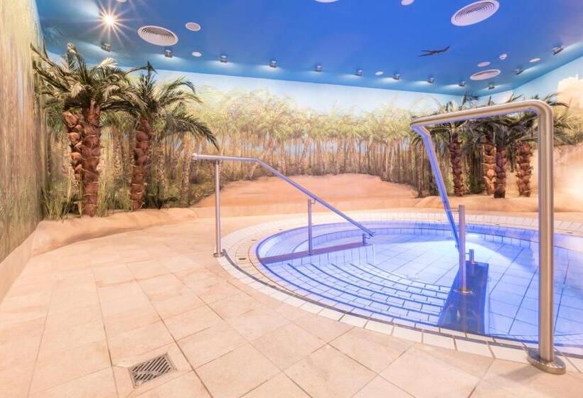هتل Siebenquell® Gesundzeitresort