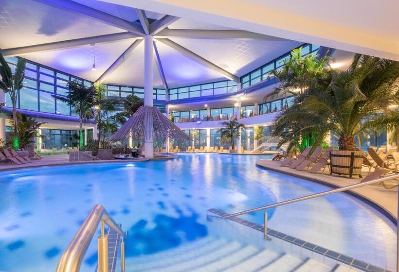 هتل Siebenquell® Gesundzeitresort