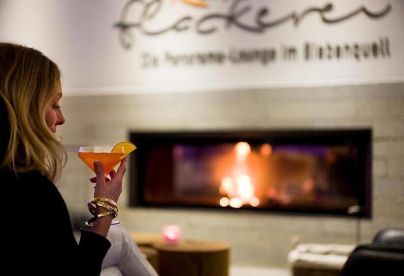 هتل Siebenquell® Gesundzeitresort