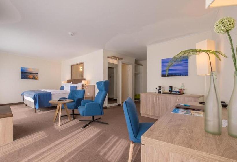 هتل Siebenquell® Gesundzeitresort