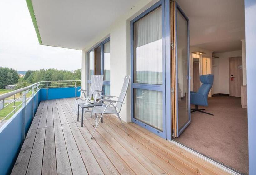 هتل Siebenquell® Gesundzeitresort