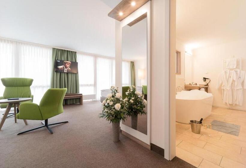 هتل Siebenquell® Gesundzeitresort