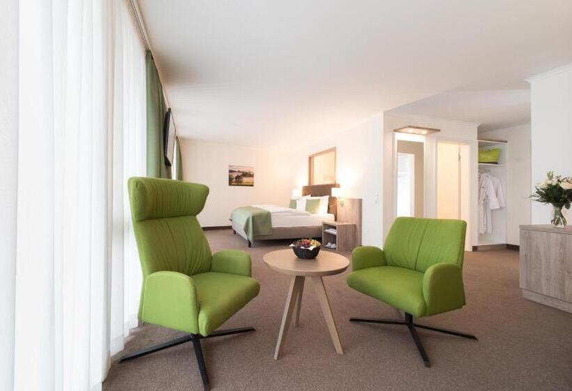 هتل Siebenquell® Gesundzeitresort