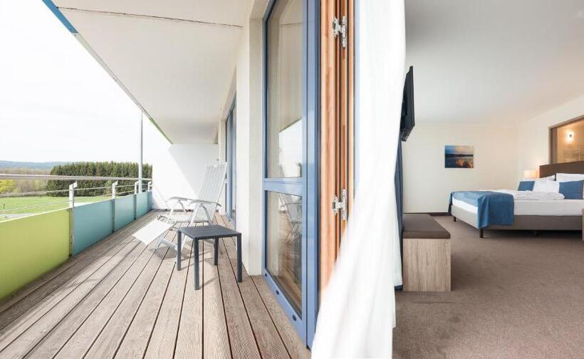 هتل Siebenquell® Gesundzeitresort