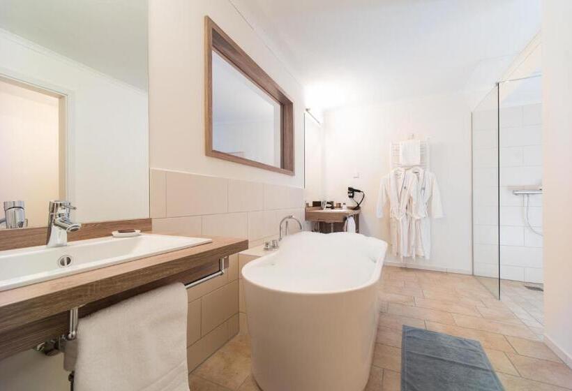 هتل Siebenquell® Gesundzeitresort