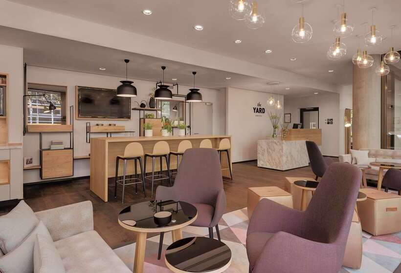 Fotos del hotel The Yard:  17