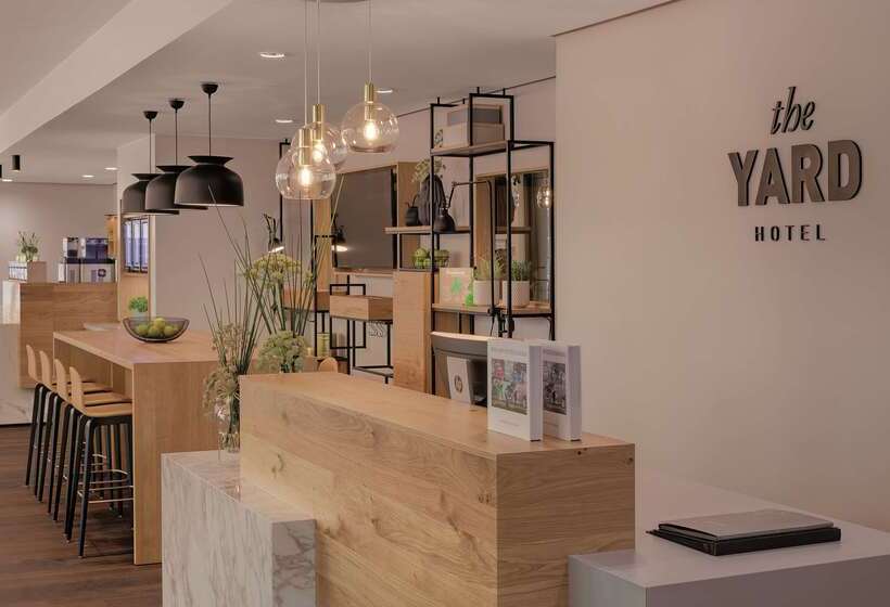 Fotos del hotel The Yard:  33