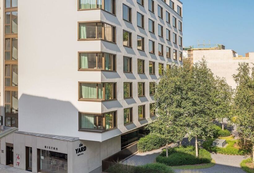 Fotos del hotel The Yard:  37