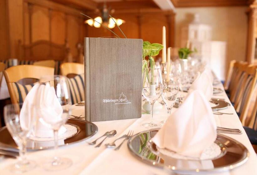 هتل Thuringer Hof