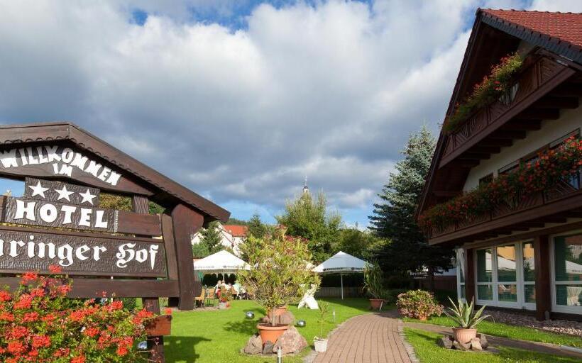 هتل Thuringer Hof