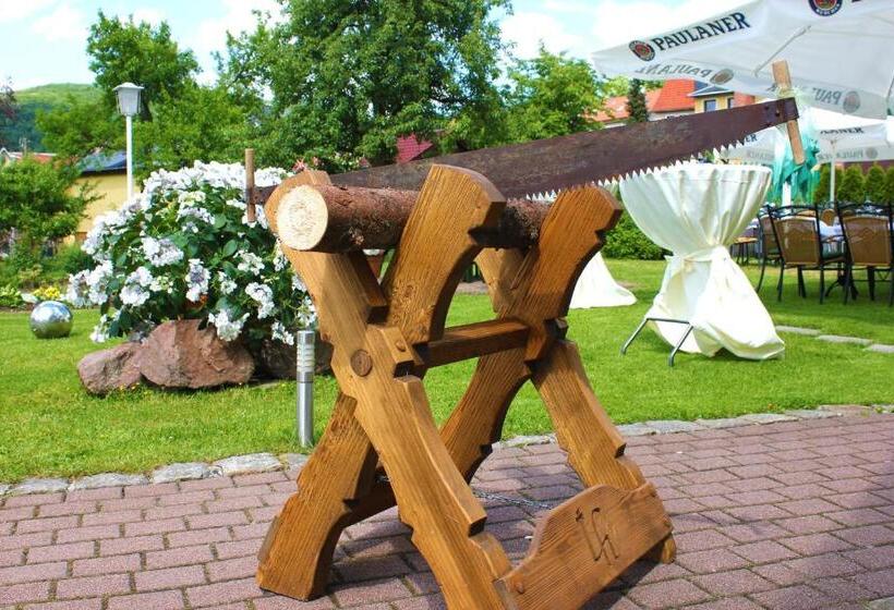 هتل Thuringer Hof