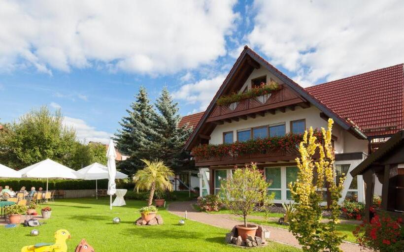 هتل Thuringer Hof