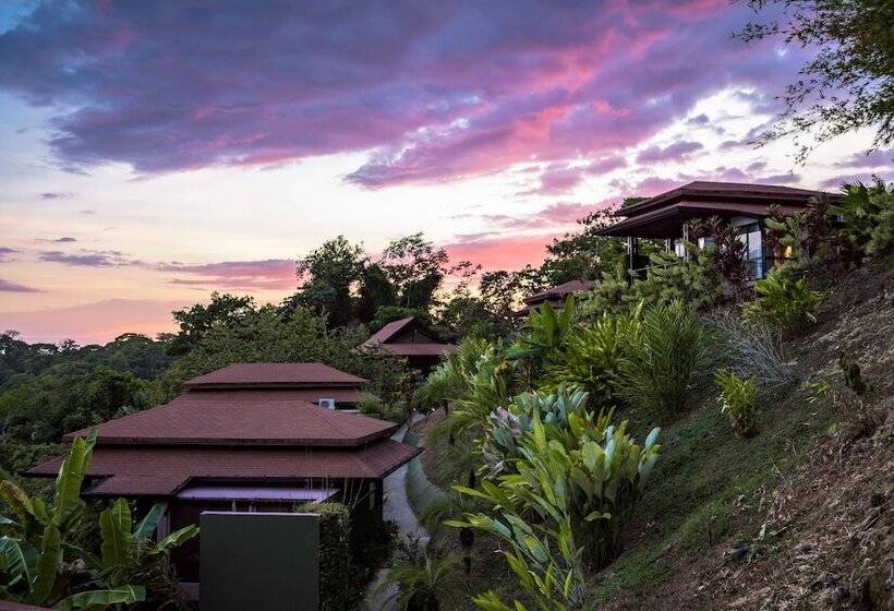 فندق Tiki Villas Rainforest Lodge & Spa