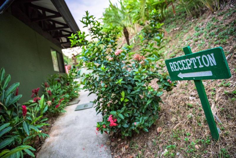 فندق Tiki Villas Rainforest Lodge & Spa