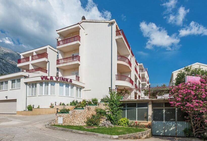 هتل Villa Vinka