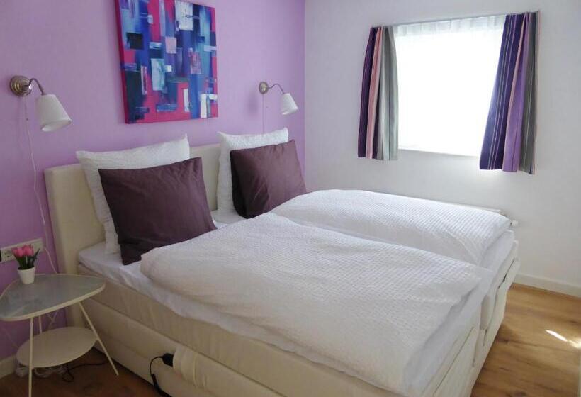 فندق Villa Witte Lelie
