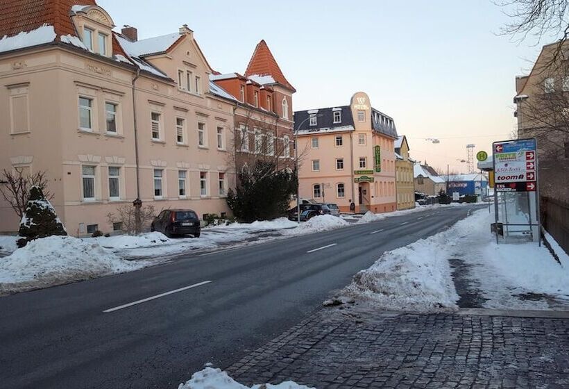 Отель Weberhof
