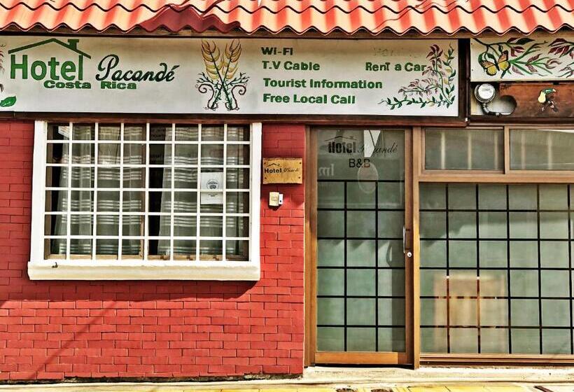 Pacande B&b