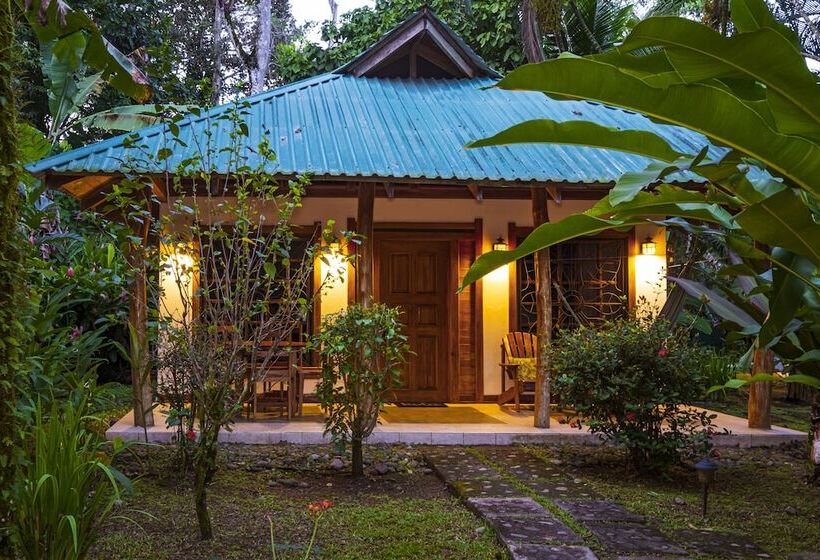 استراحتگاه El Nido Jungle Lodge