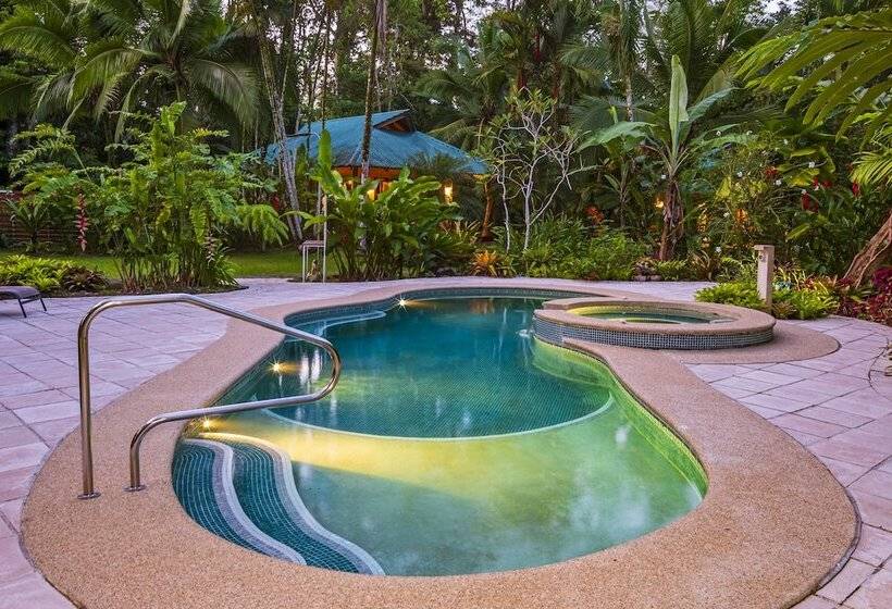 استراحتگاه El Nido Jungle Lodge