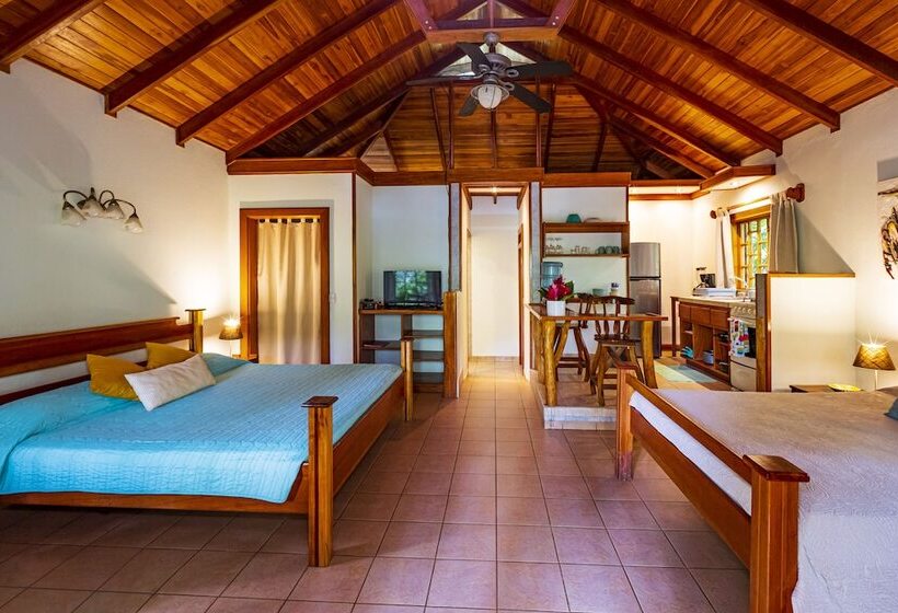 استراحتگاه El Nido Jungle Lodge