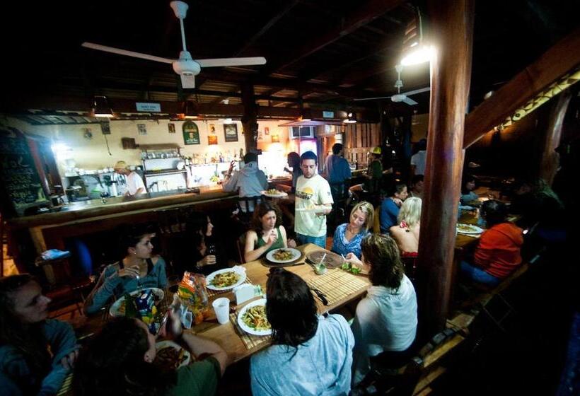 استراحتگاه Funky Monkey Lodge