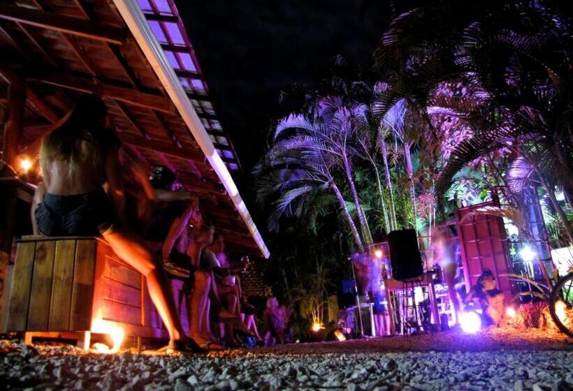 استراحتگاه Funky Monkey Lodge