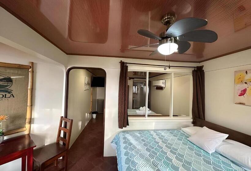 Rustic Beach Front Hotel Brasilito