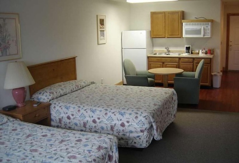 Stevens Pass Motel