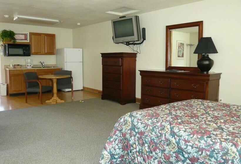 Stevens Pass Motel