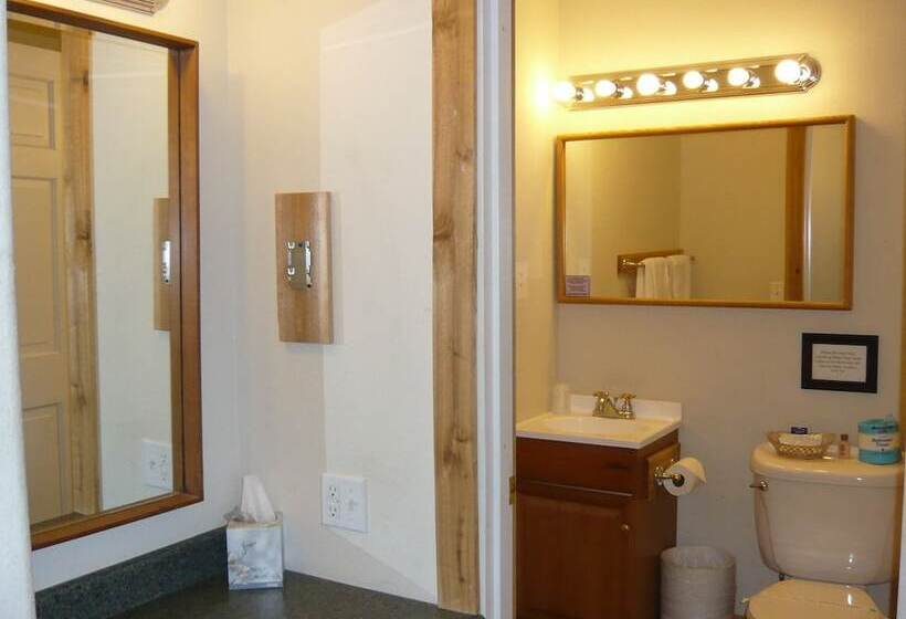 Stevens Pass Motel