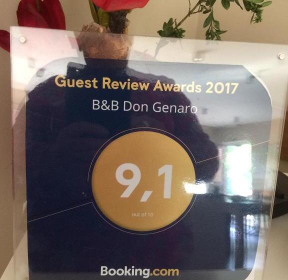 B&b Don Genaro