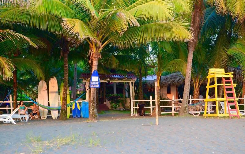 تختخواب و صبحانه Encantada Ocean Cottages