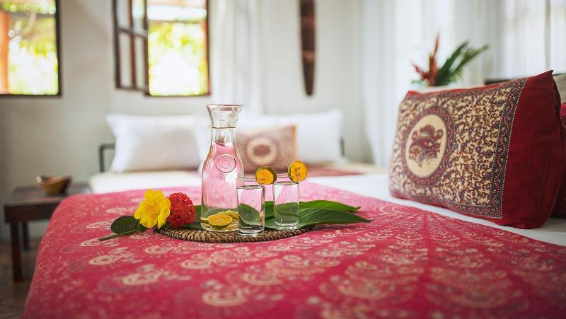 تختخواب و صبحانه Encantada Ocean Cottages