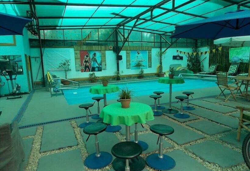 تختخواب و صبحانه & Spa Old House