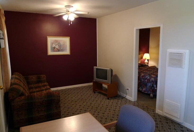 Boundary Motel