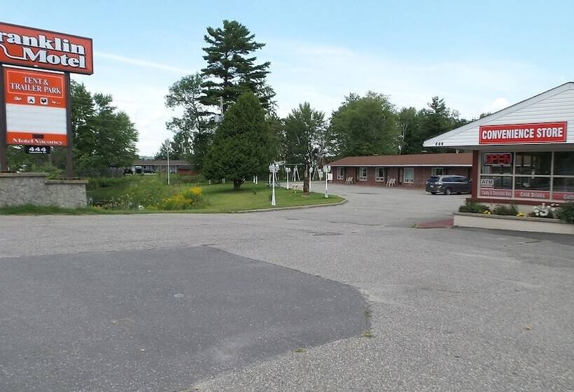 Franklin Motel, Tent & Trailer Park