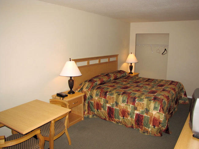 فندق George Point Inn