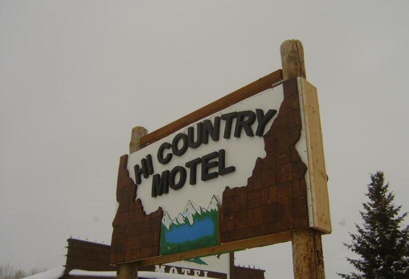 High Country Motel