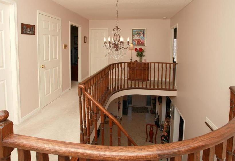 בית מלון כפרי Amanda's Bed And Breakfast